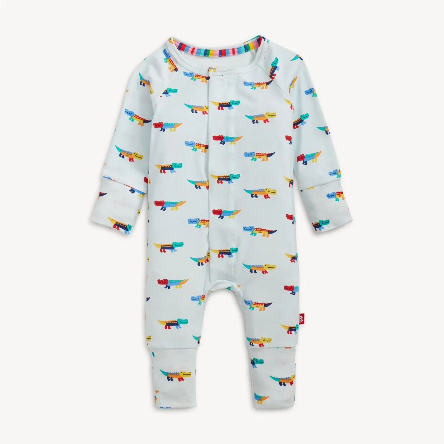 Magnetic Convertible Coverall