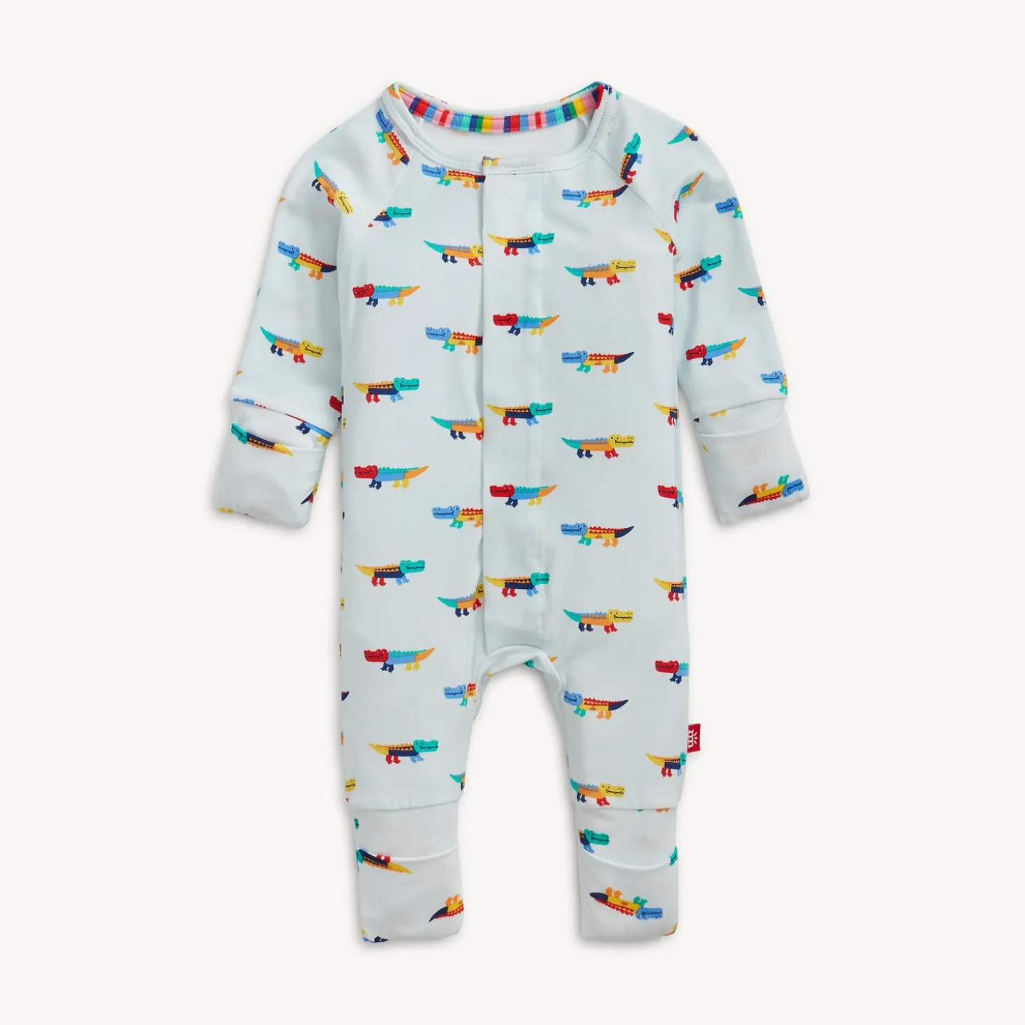 Magnetic Convertible Coverall