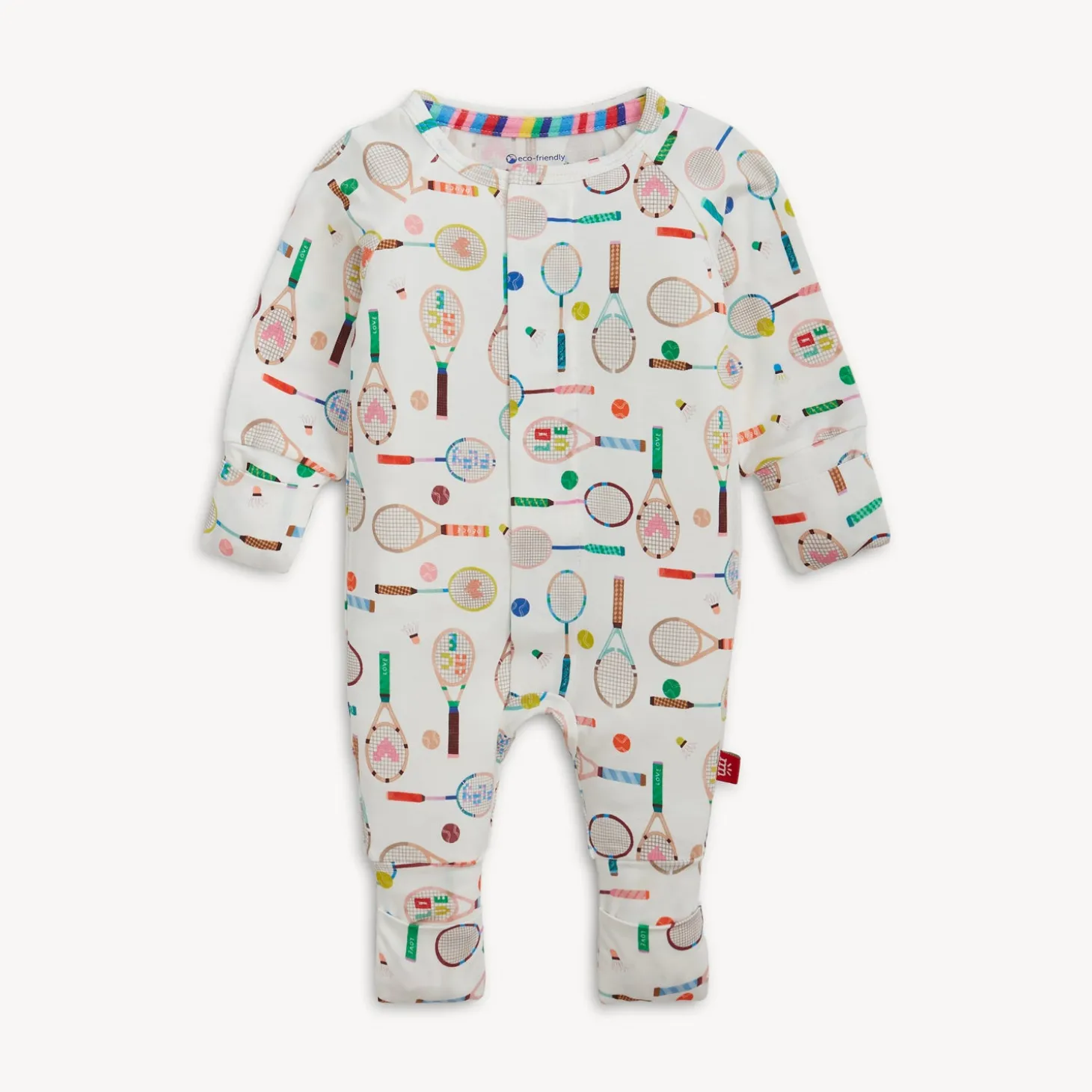 Magnetic Convertible Coverall