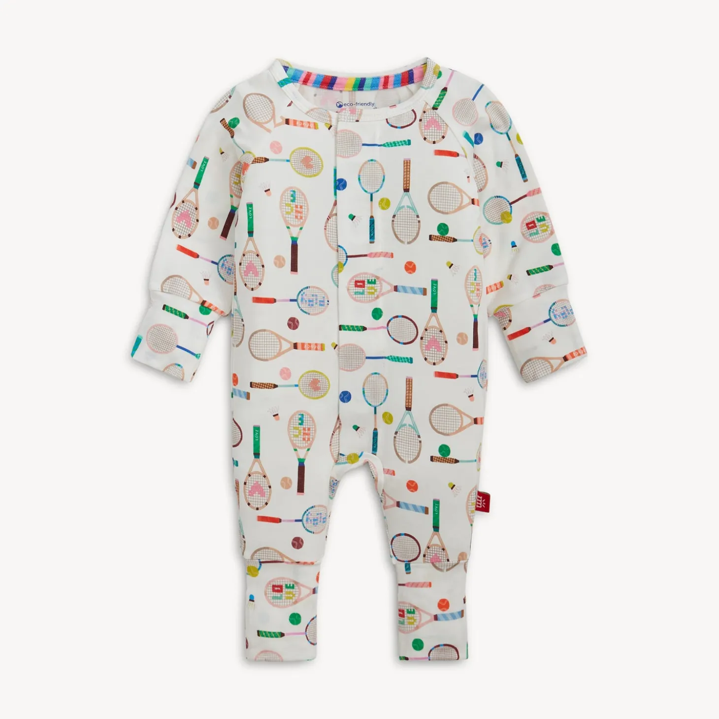 Magnetic Convertible Coverall