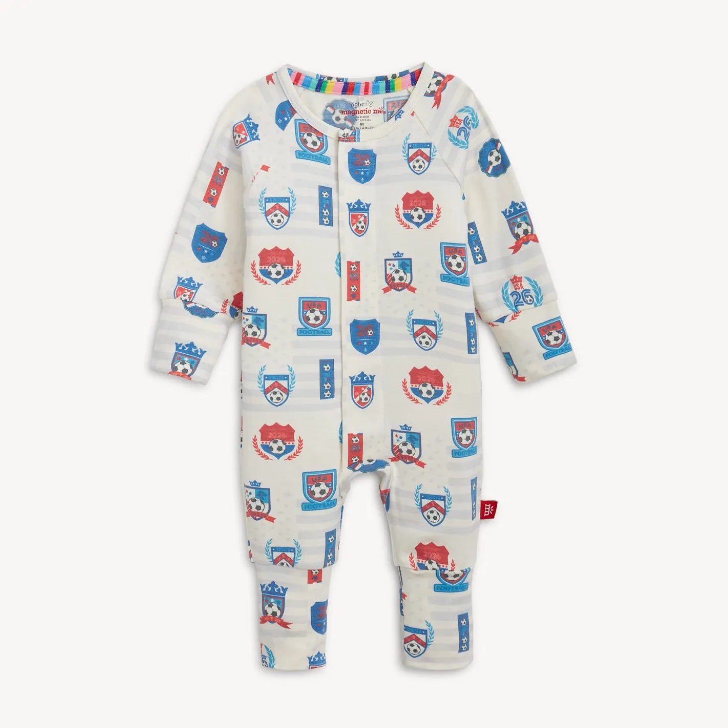 Magnetic Convertible Coverall