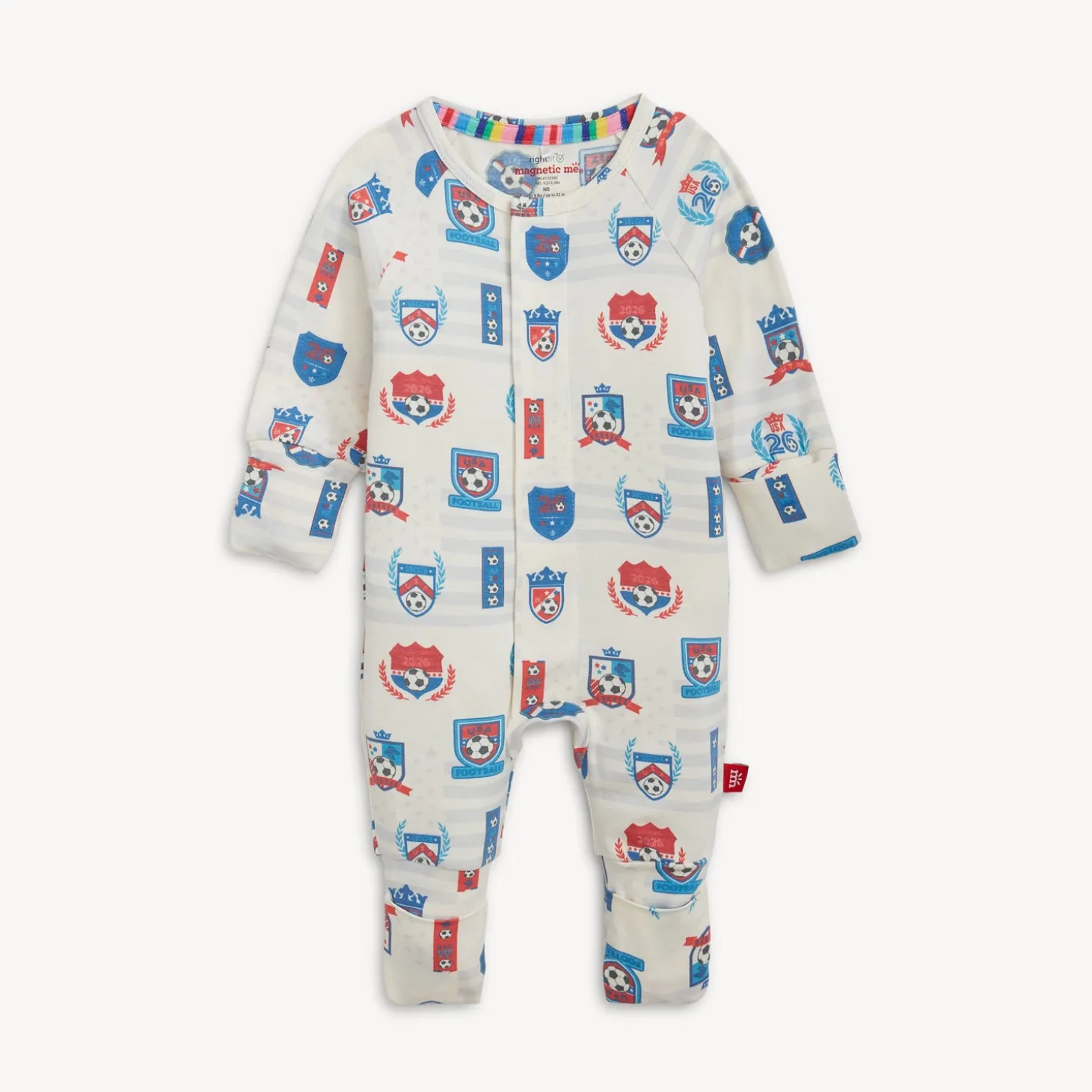 Magnetic Convertible Coverall