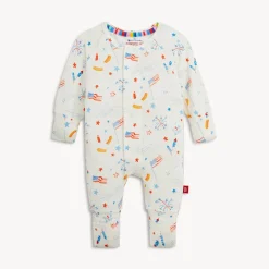 Magnetic Convertible Coverall