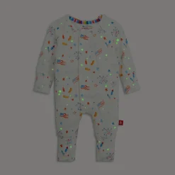 Magnetic Convertible Coverall