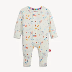 Magnetic Convertible Coverall
