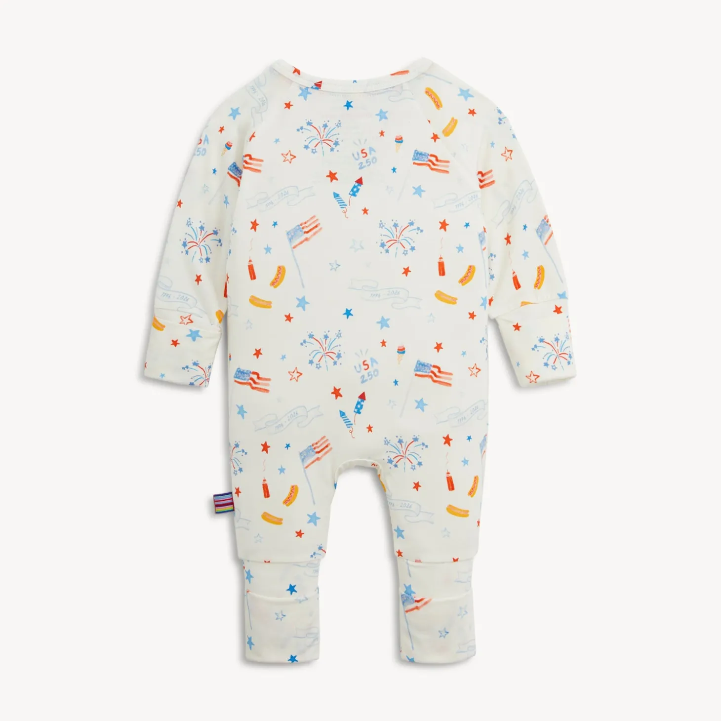 Magnetic Convertible Coverall