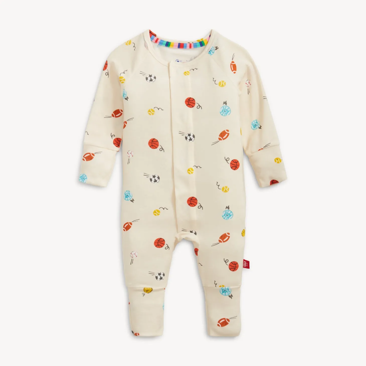 Magnetic Convertible Coverall