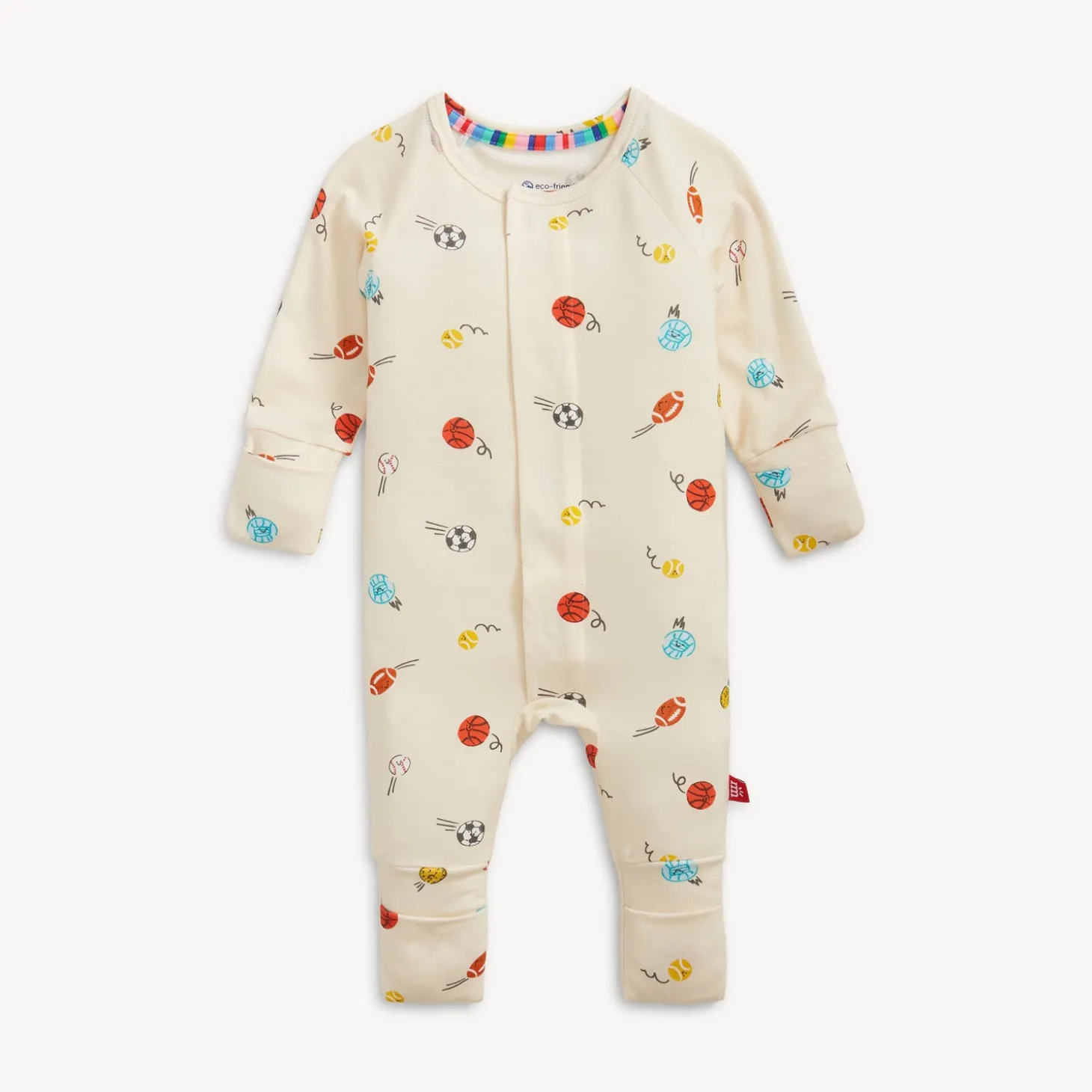 Magnetic Convertible Coverall