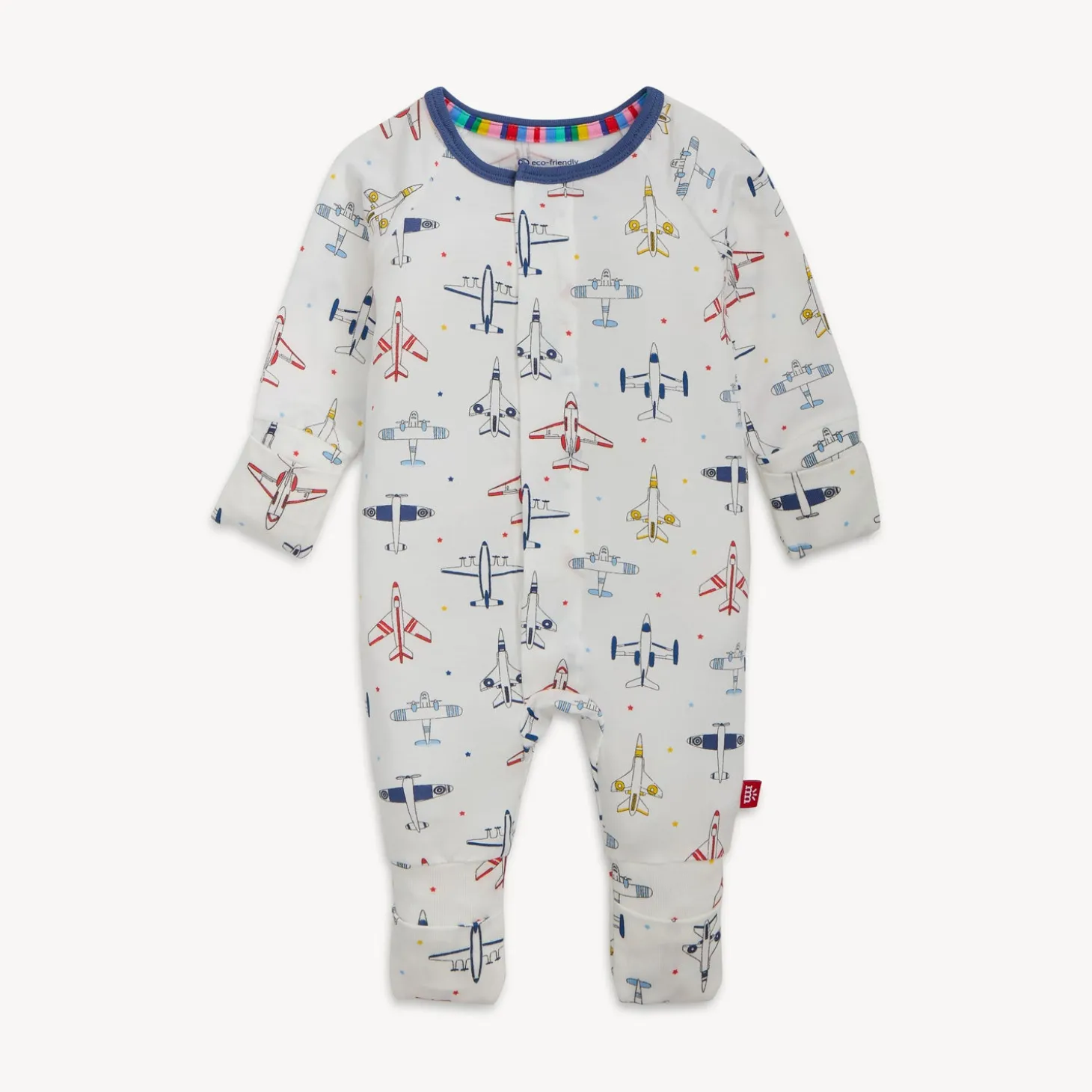 Magnetic Convertible Coverall