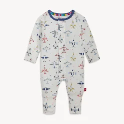 Magnetic Convertible Coverall