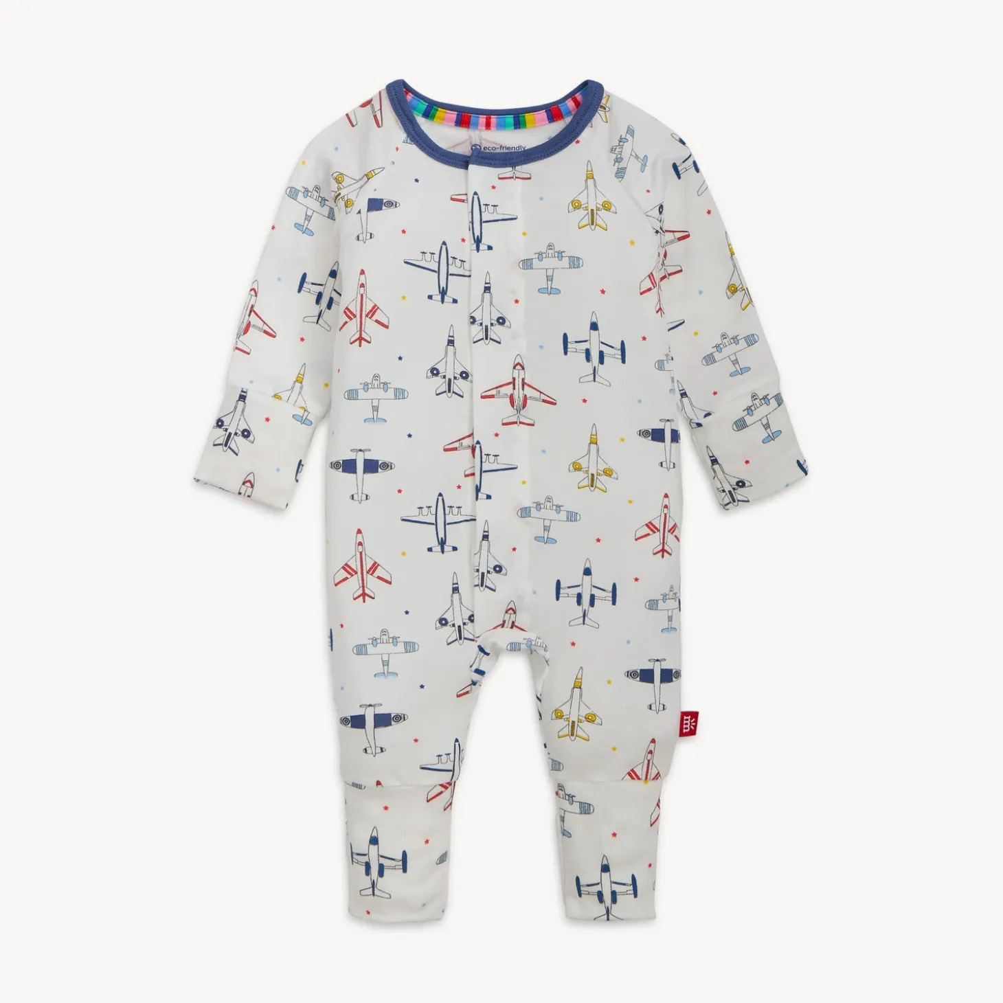 Magnetic Convertible Coverall