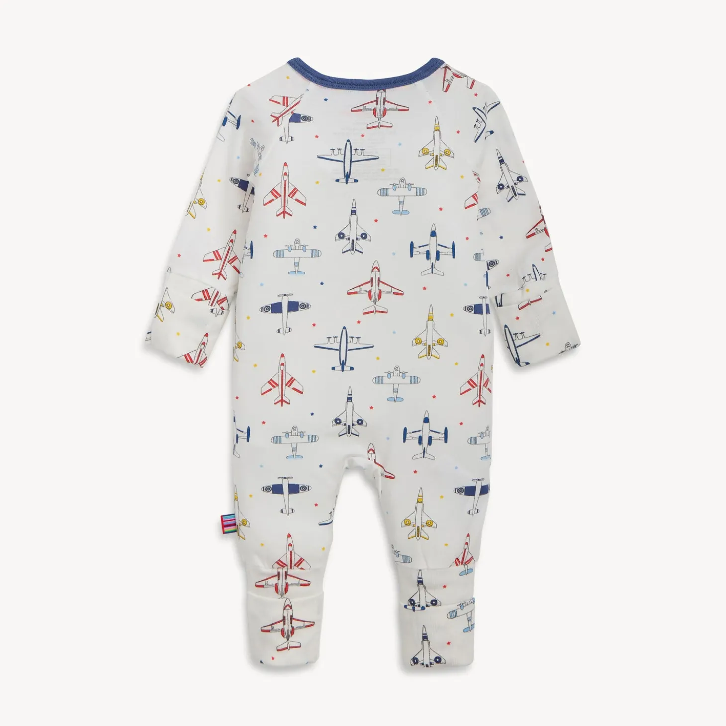 Magnetic Convertible Coverall