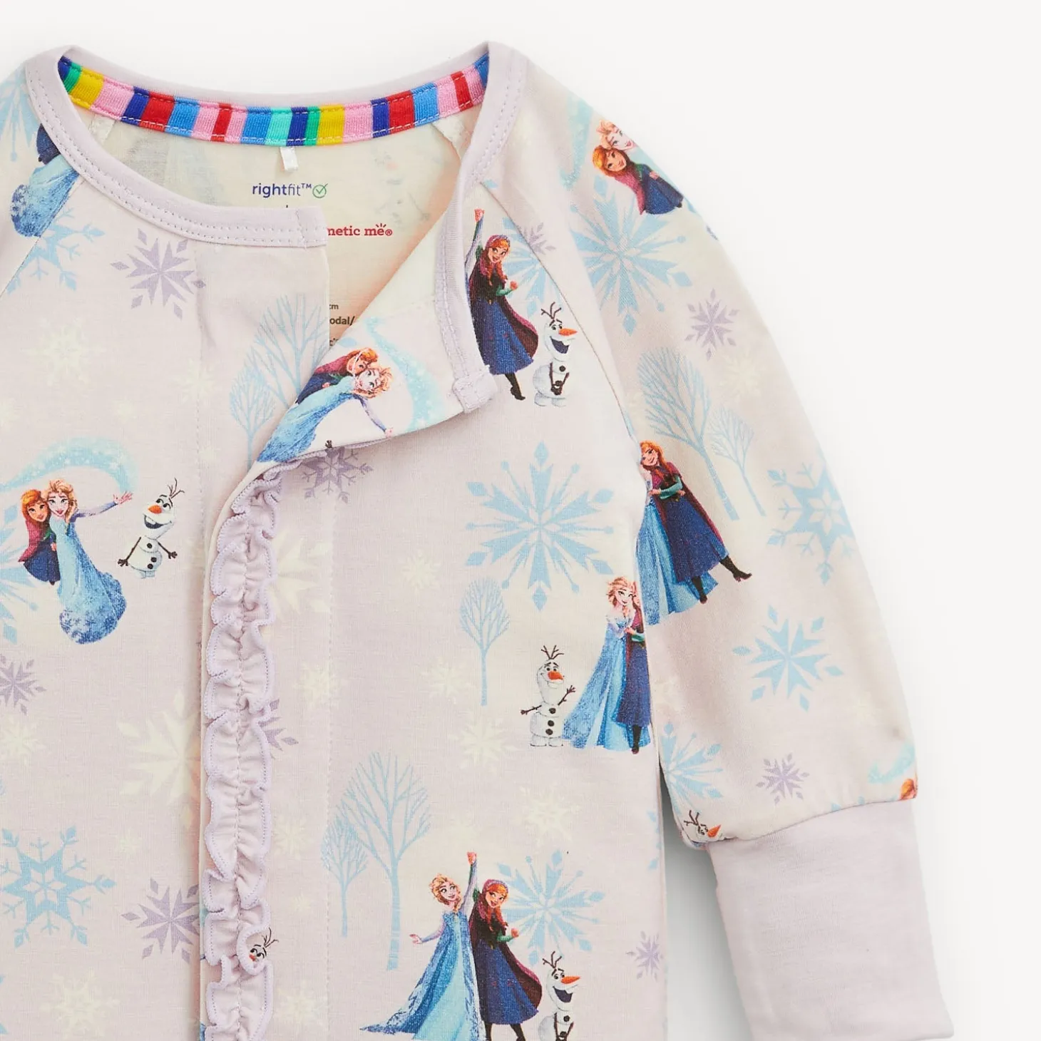 Magnetic Convertible Coverall
