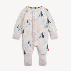 Magnetic Convertible Coverall