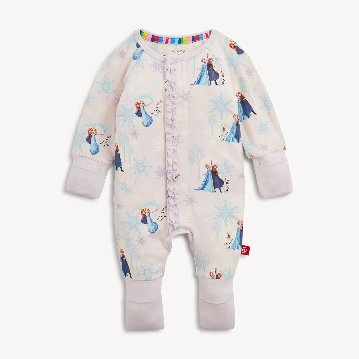 Magnetic Convertible Coverall