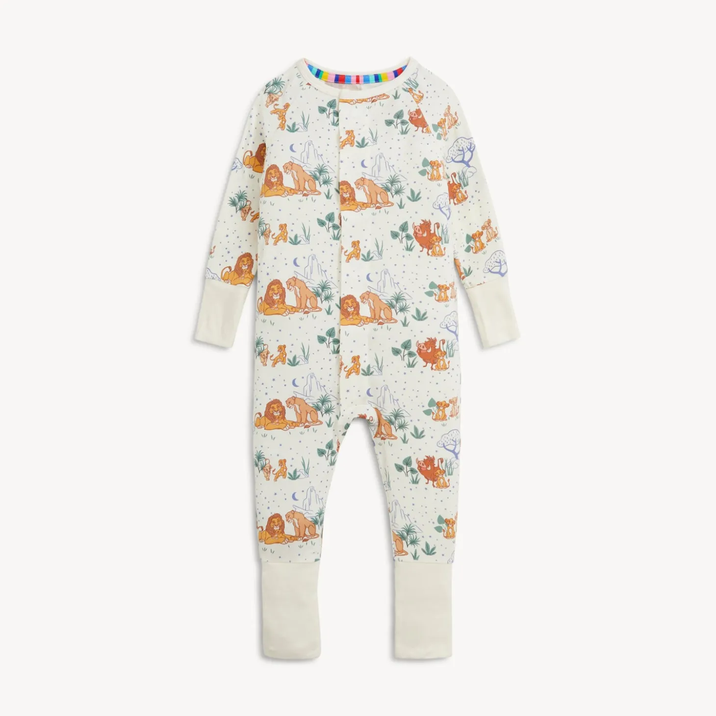 Magnetic Convertible Coverall
