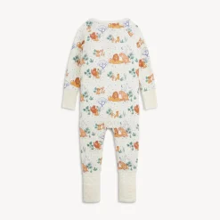 Magnetic Convertible Coverall