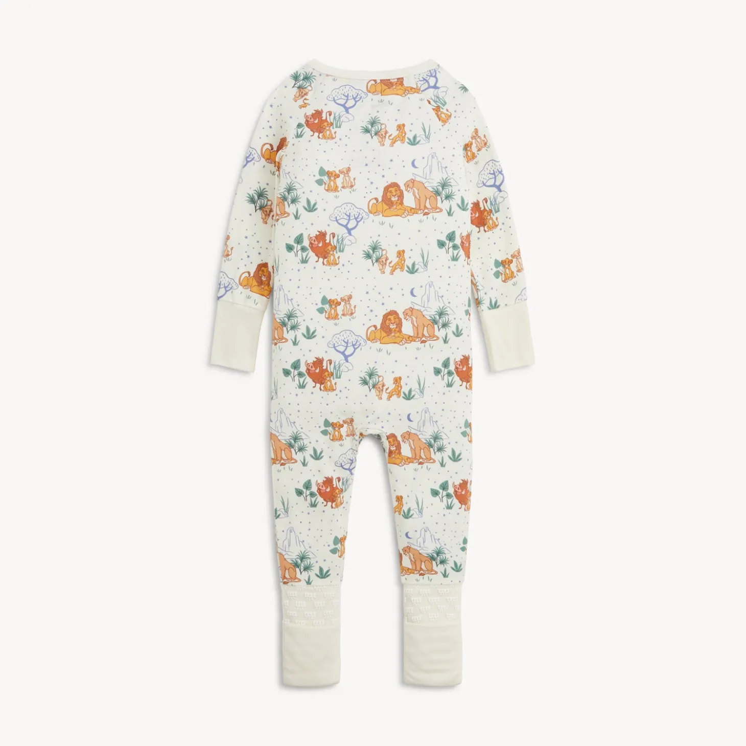 Magnetic Convertible Coverall