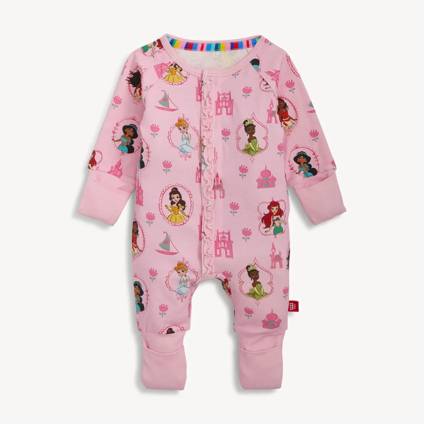Magnetic Convertible Coverall
