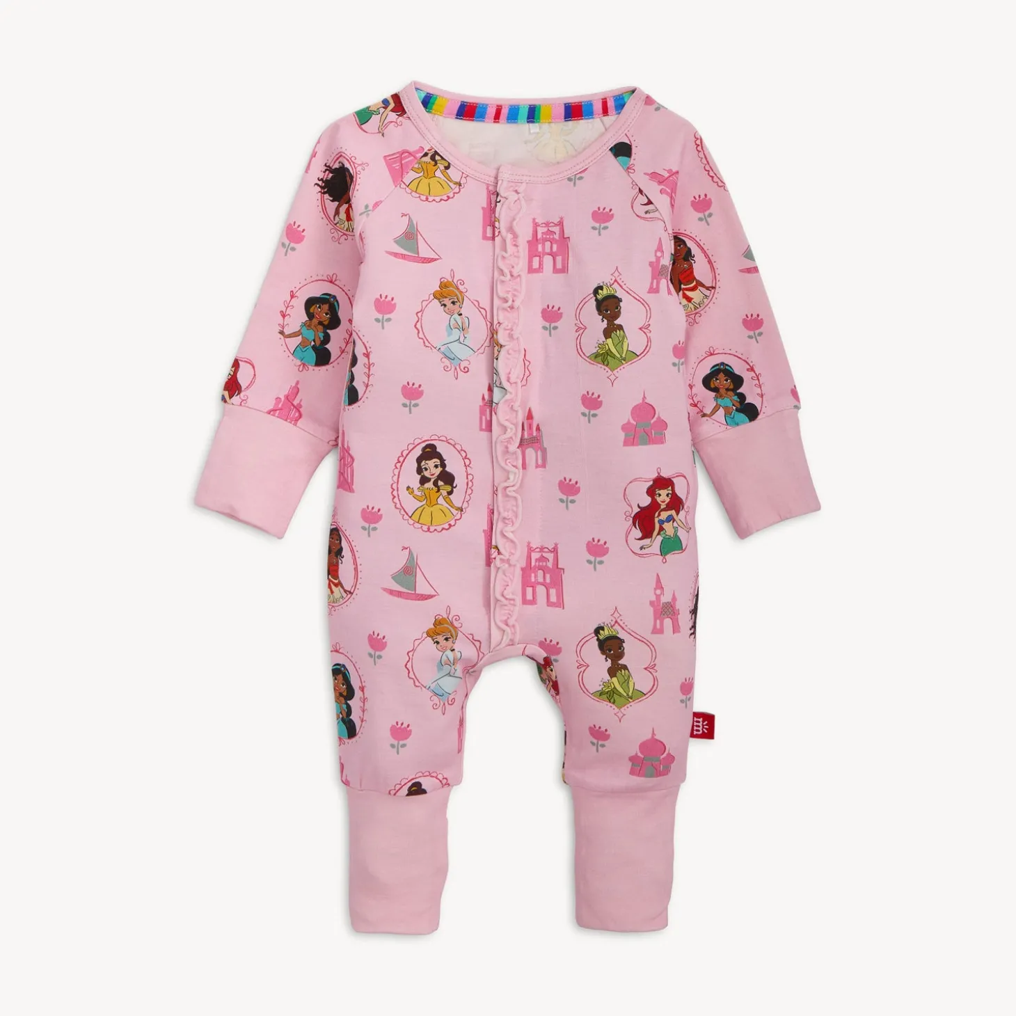 Magnetic Convertible Coverall