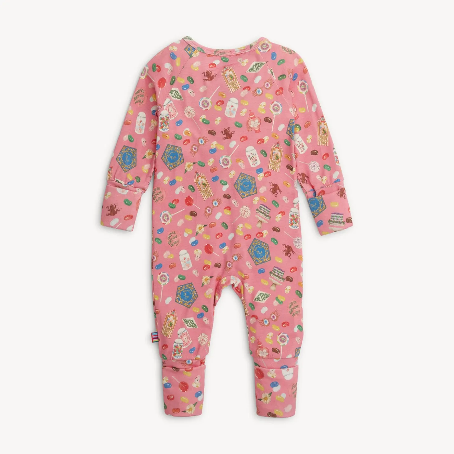 Magnetic Convertible Coverall