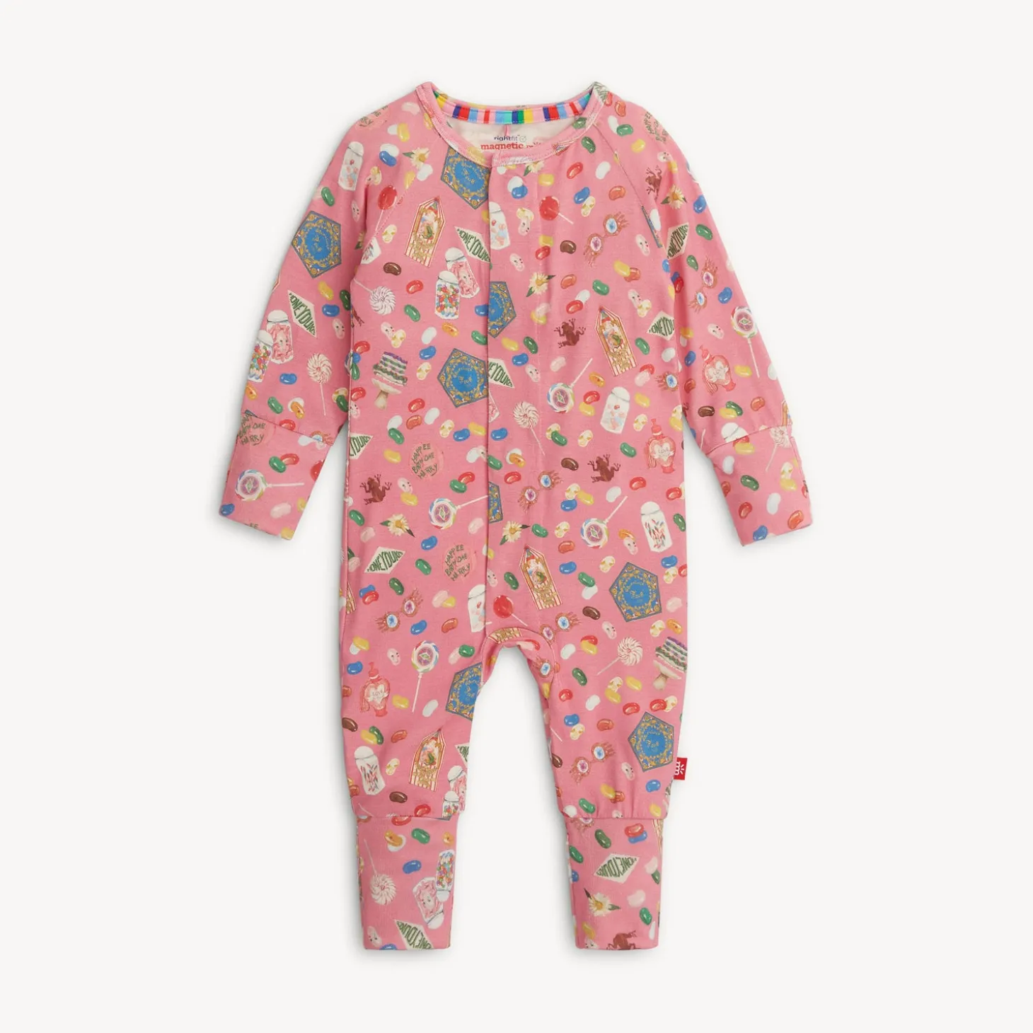 Magnetic Convertible Coverall