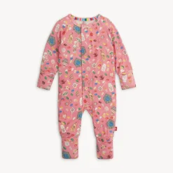 Magnetic Convertible Coverall