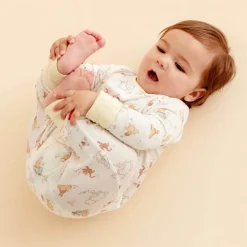 Magnetic Convertible Coverall