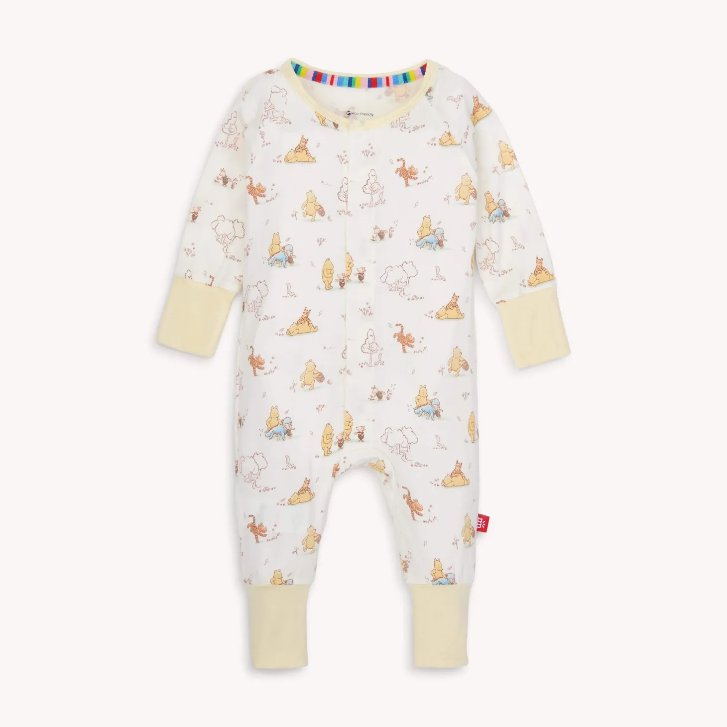 Magnetic Convertible Coverall