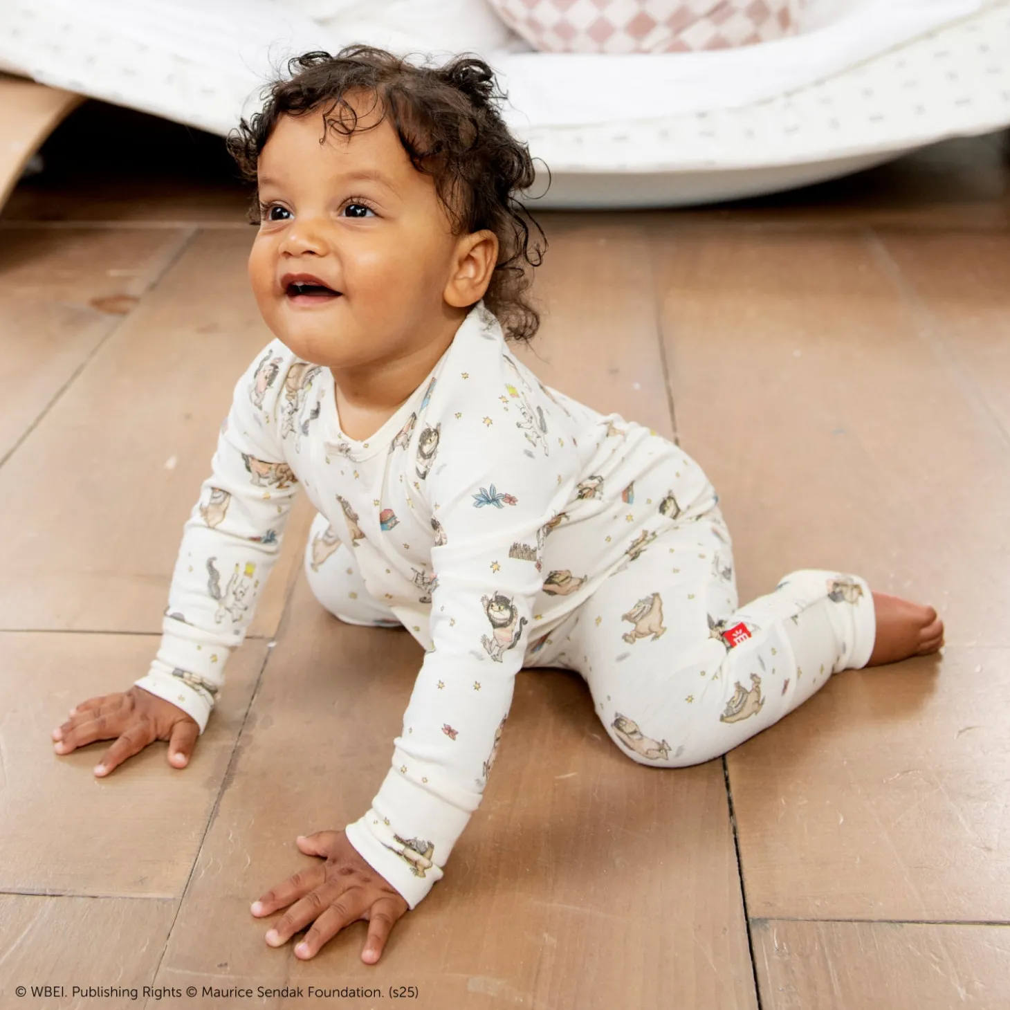 Magnetic Convertible Coverall
