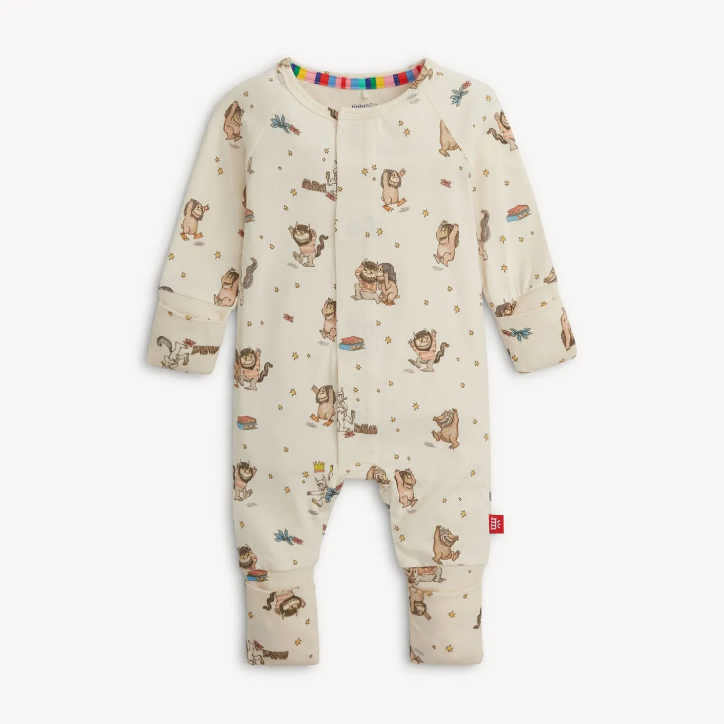 Magnetic Convertible Coverall