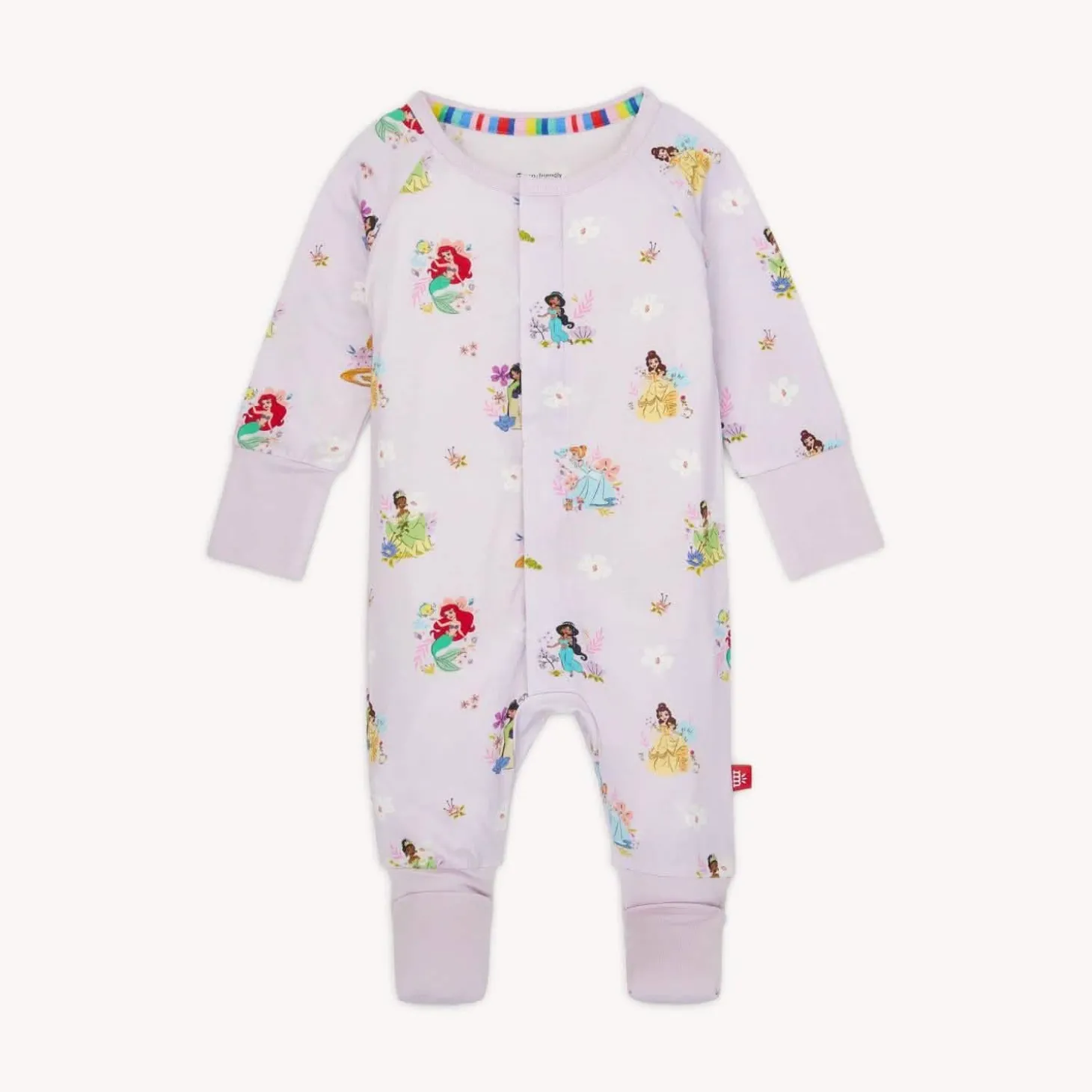 Magnetic Convertible Coverall