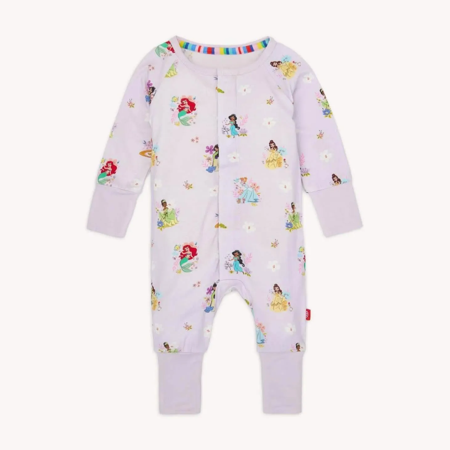 Magnetic Convertible Coverall