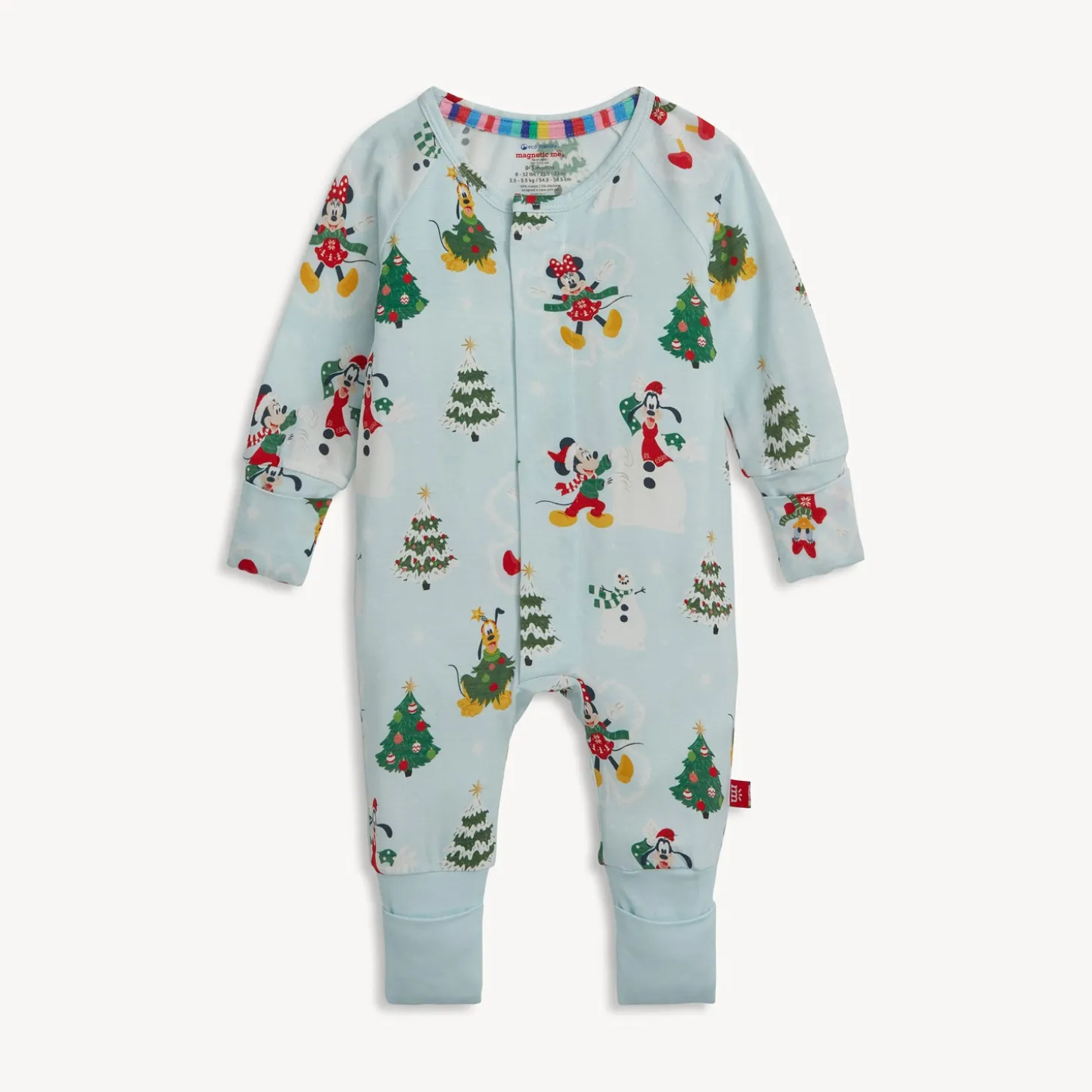 Magnetic Convertible Coverall