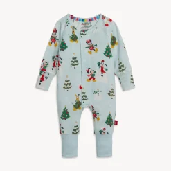 Magnetic Convertible Coverall