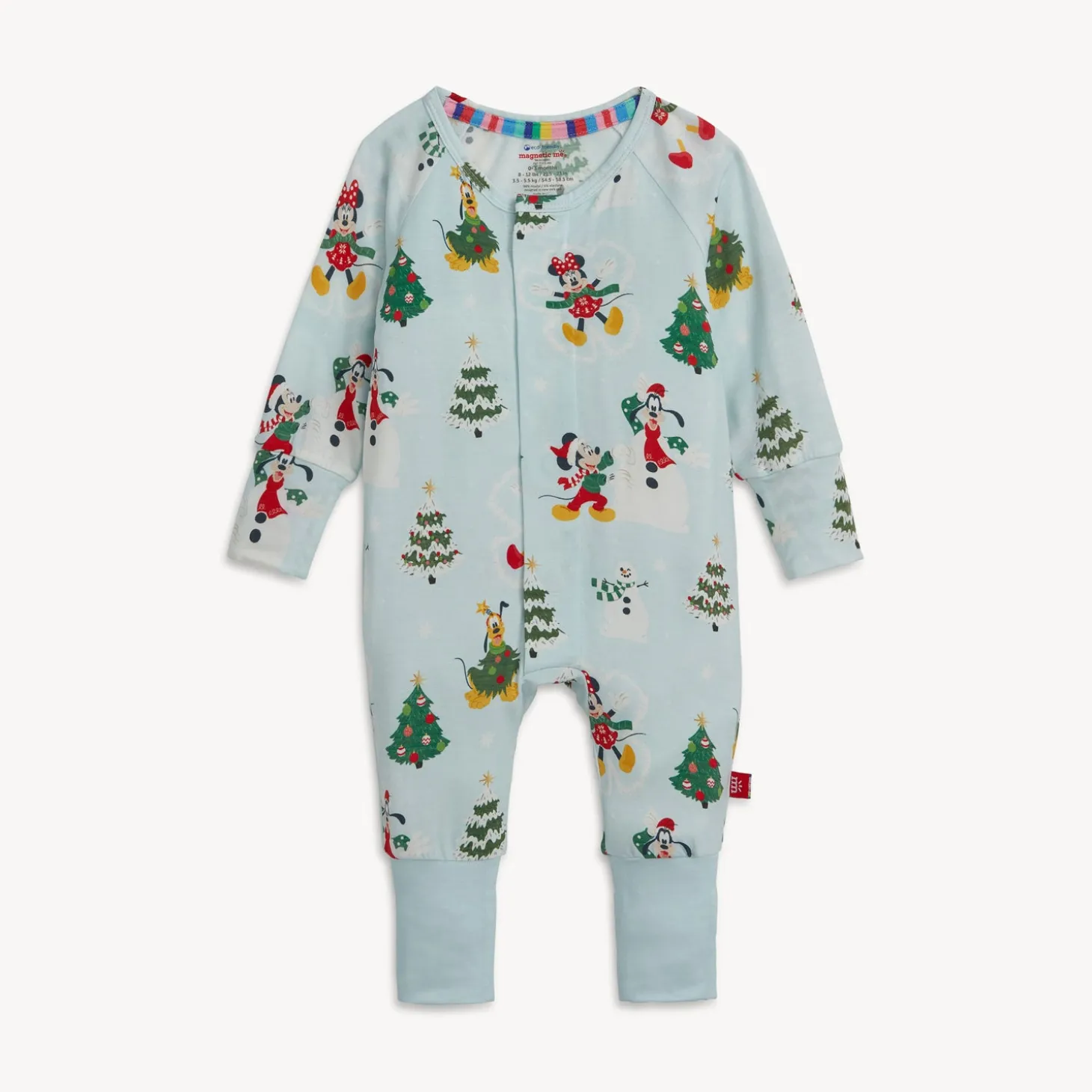 Magnetic Convertible Coverall