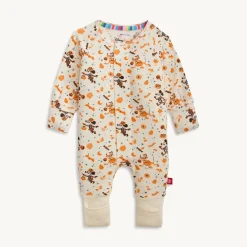Magnetic Convertible Coverall