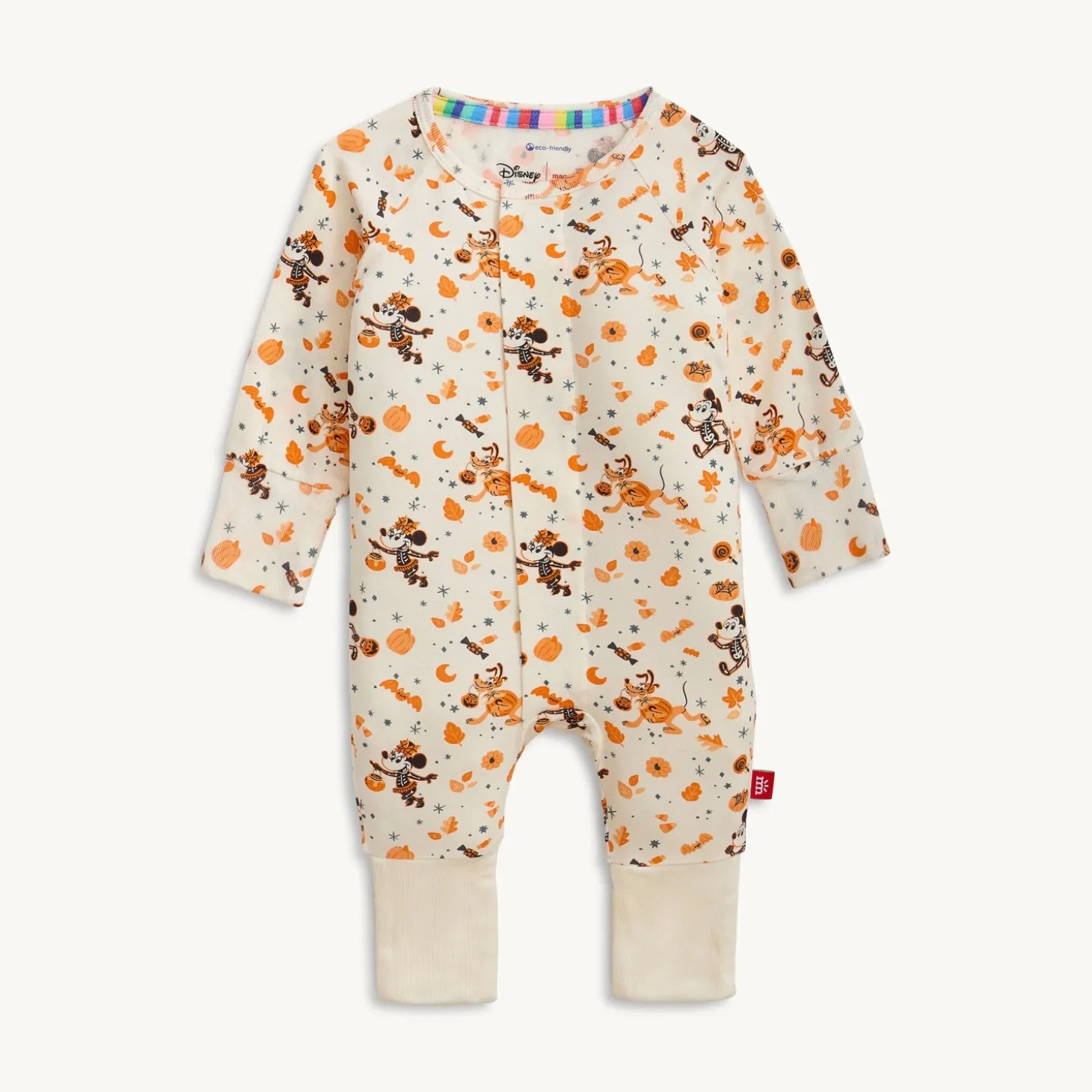 Magnetic Convertible Coverall