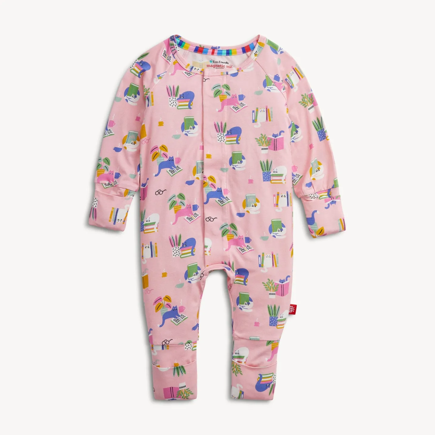 Magnetic Convertible Coverall