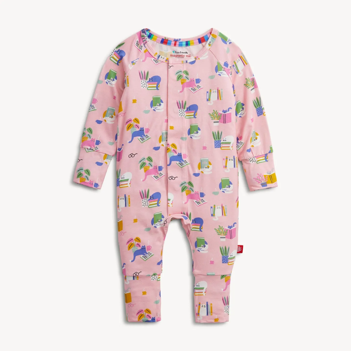 Magnetic Convertible Coverall