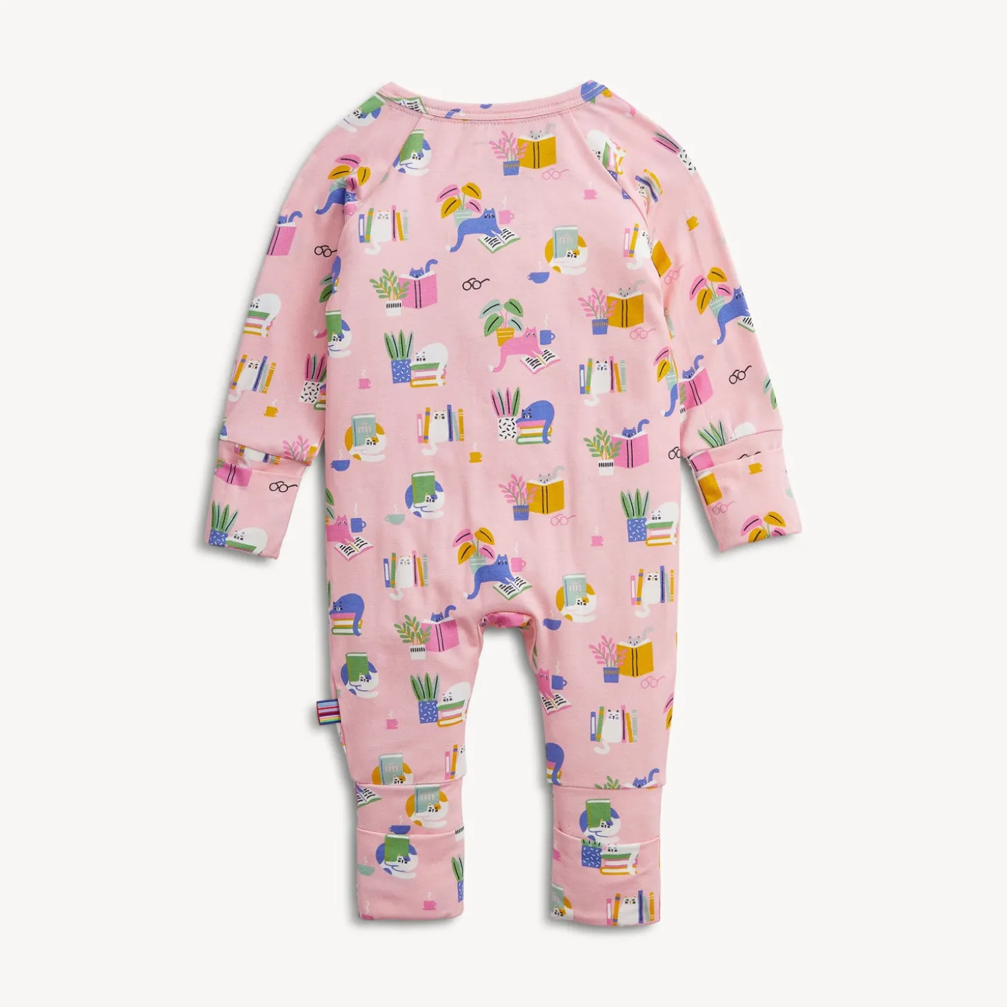 Magnetic Convertible Coverall