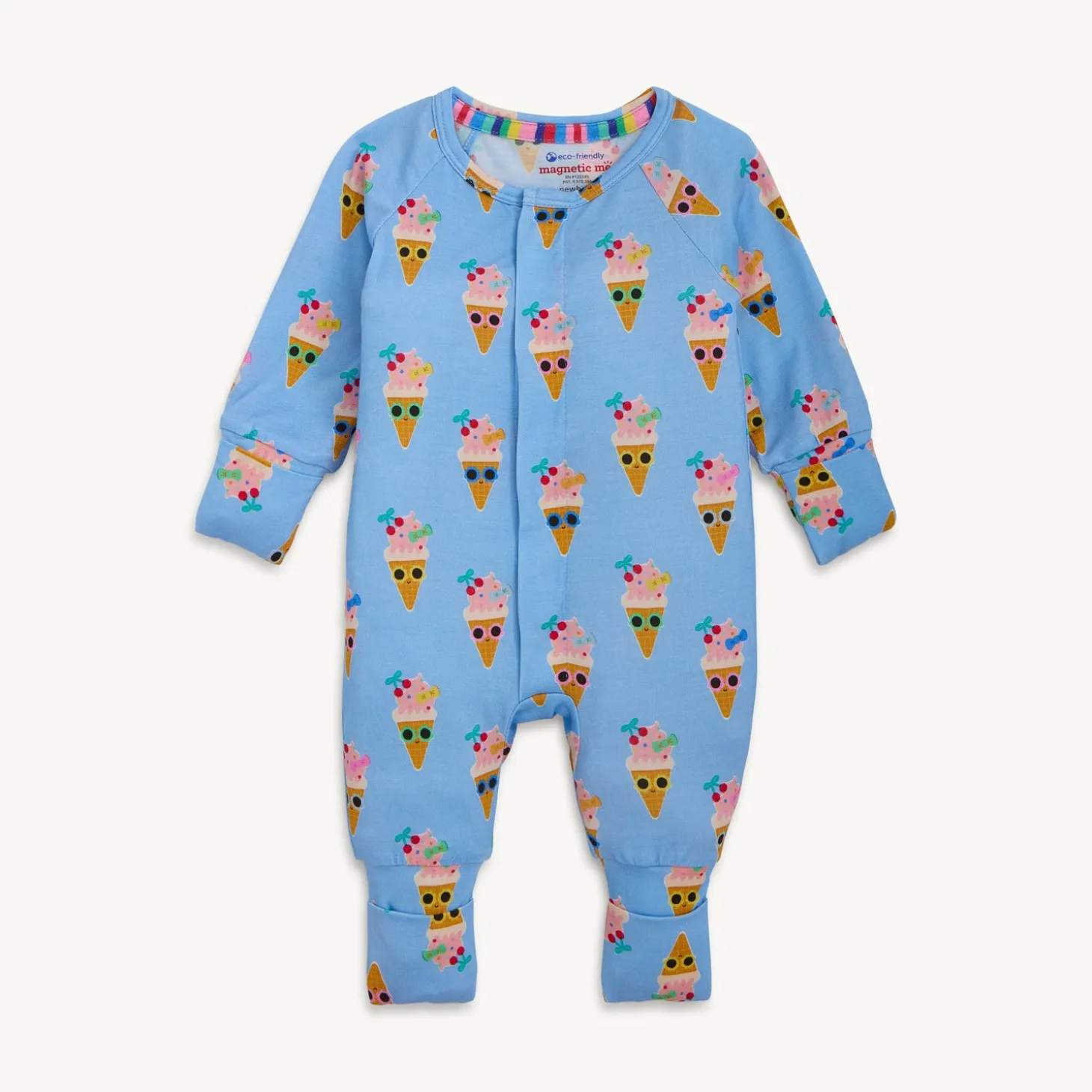 Magnetic Convertible Coverall