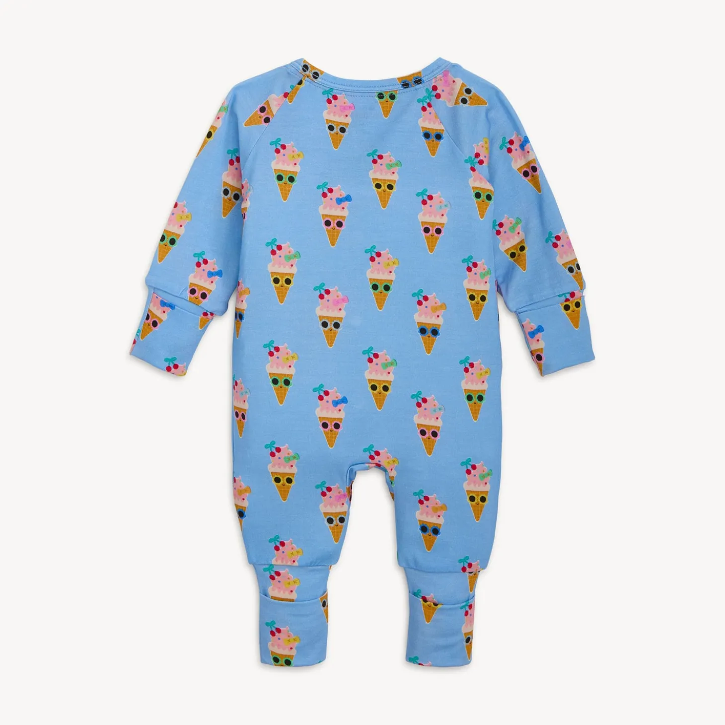Magnetic Convertible Coverall