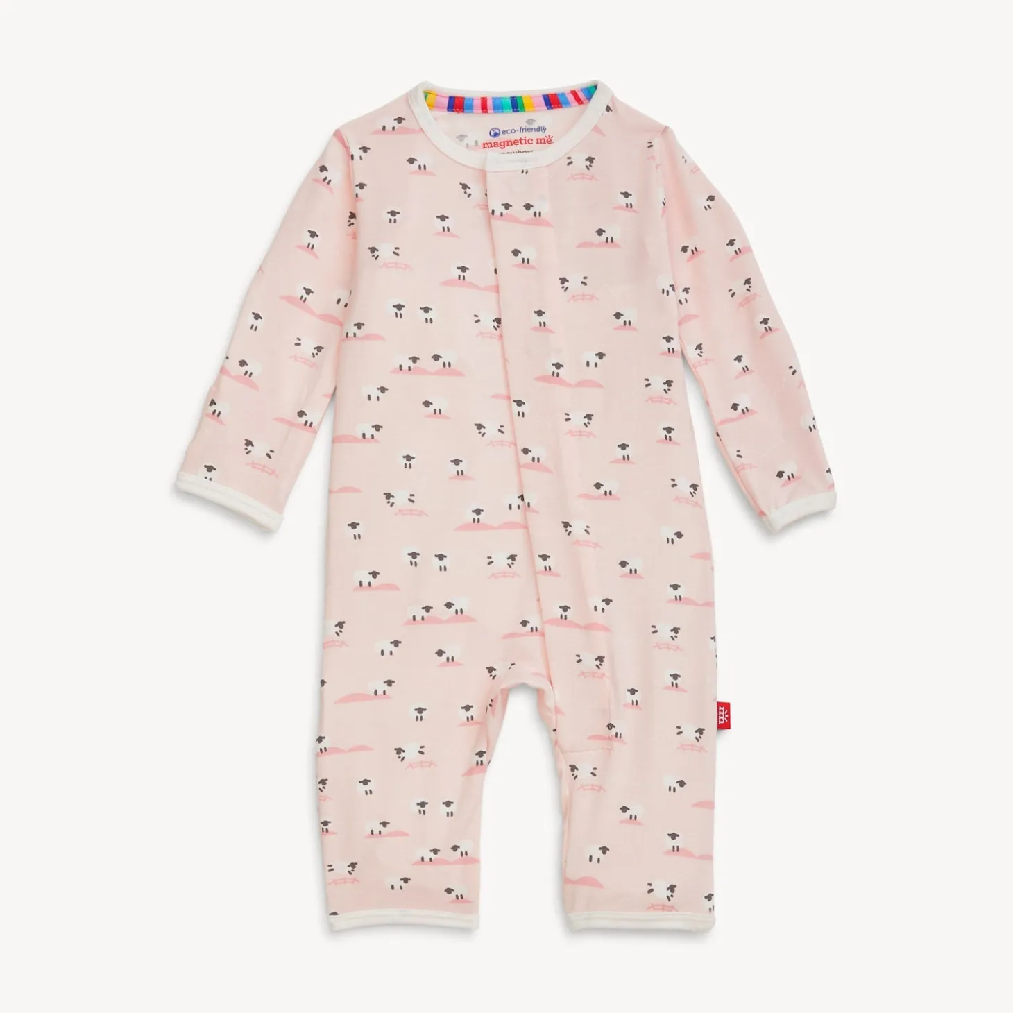 Magnetic Coverall
