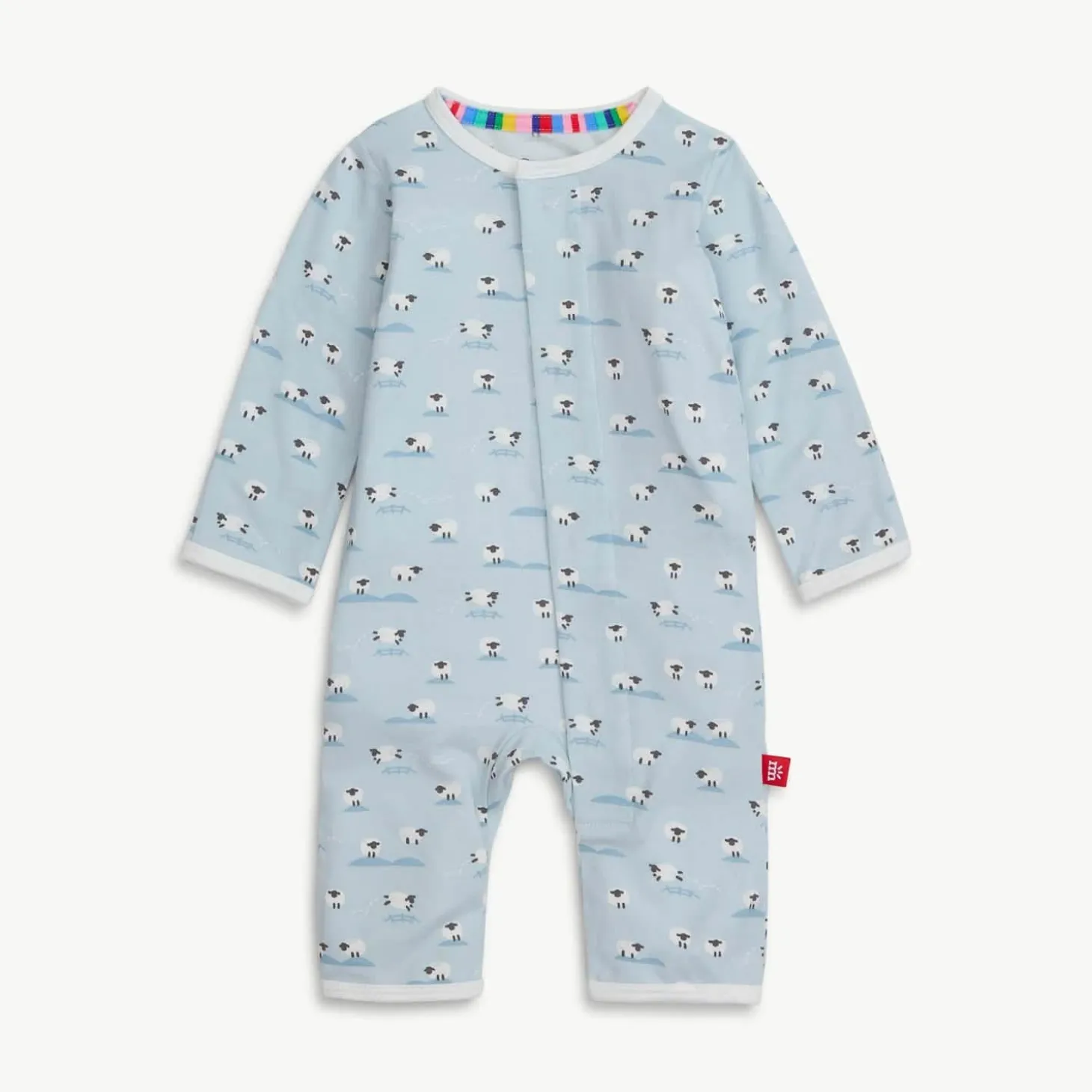 Magnetic Coverall