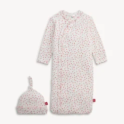 Magnetic Gown & Hat Set