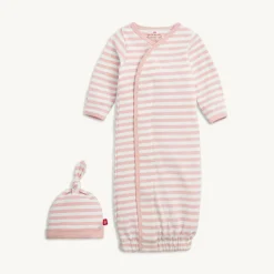 Magnetic Gown & Hat Set