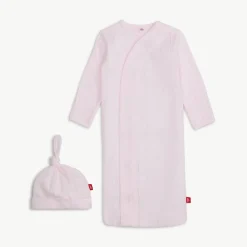 Magnetic Gown & Hat Set