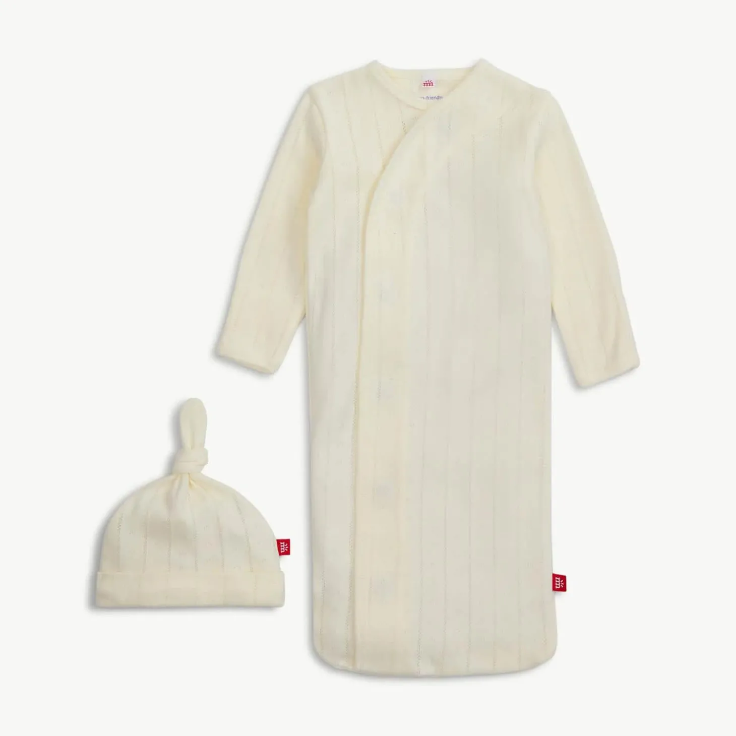 Magnetic Gown & Hat Set
