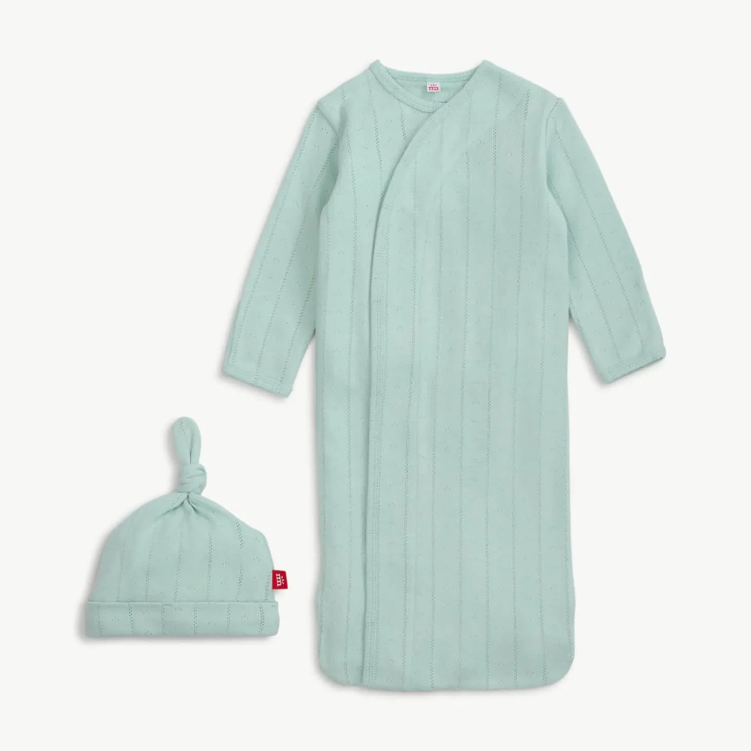 Magnetic Gown & Hat Set